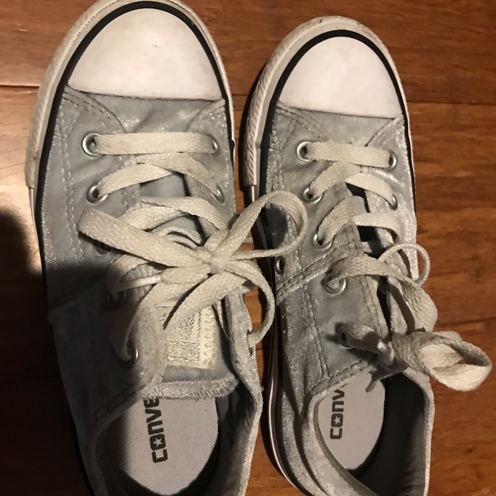 Converse Madison Ox Velvet Girls Shoes
